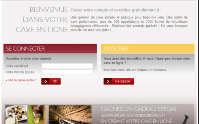 Cave en ligne