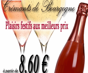 Champagne ou Crémant (de Bourgogne) ?