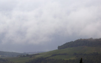 Orages en Bourgogne