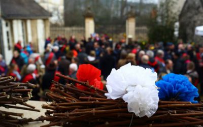 Saint Vincent Tournante 2017 à Mercurey