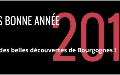 Très bonne année 2019 !