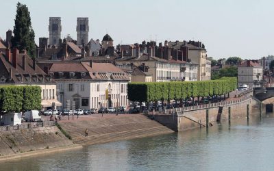 Le Tour de France à Chalon sur Saône