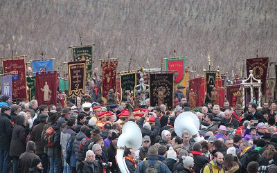 Tout savoir sur la Saint-Vincent Tournante, la plus traditionnelle des fêtes bourguignonnes