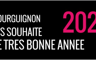 Bonne année 2020