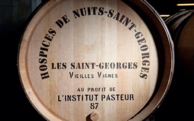 Hospices de Nuits 2021 : nouveaux records lors des enchères