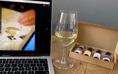 L’école des vins de Bourgogne propose des cours en ligne et en direct