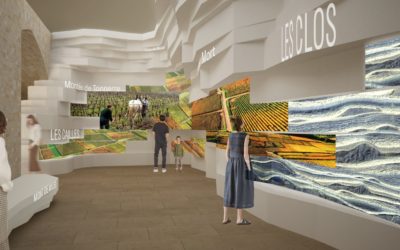 Chablis : les travaux de la Cité des Vins commencent, ouverture fin 2022