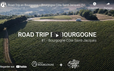 “Road trip en Bourgogne”, une web série sur les bourgognes identifiés