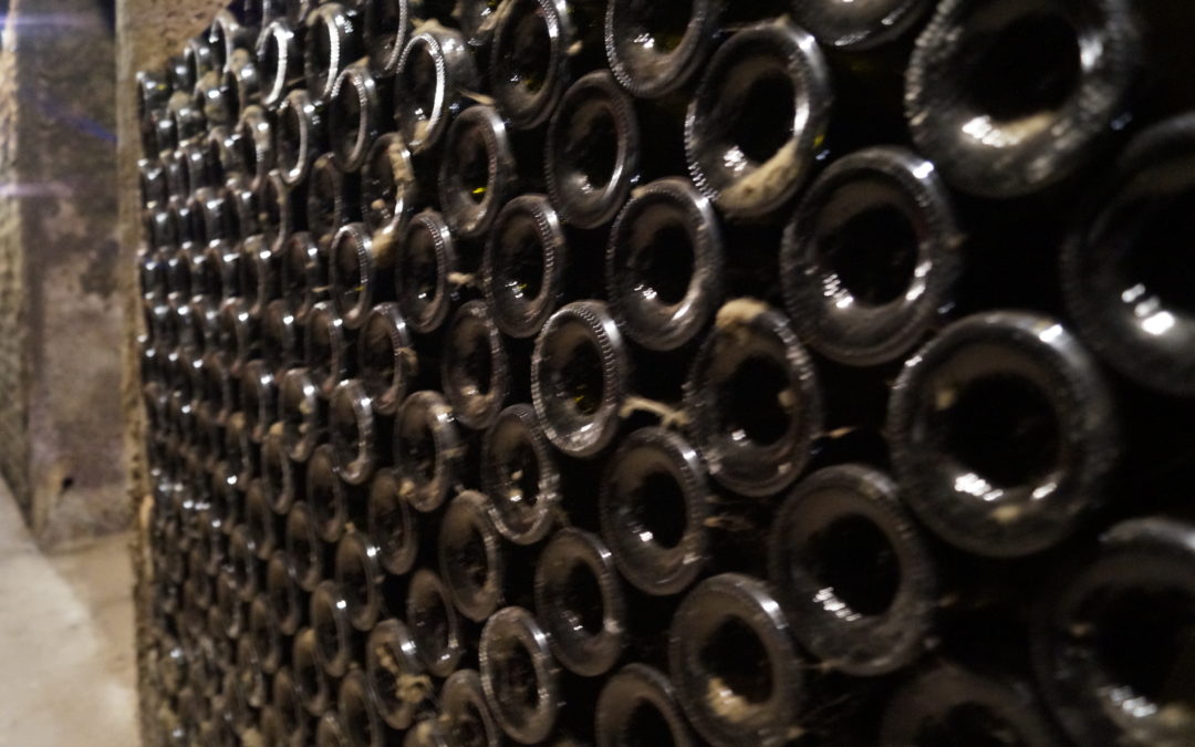 Pourquoi le vin vieillit-il mieux en magnum ?