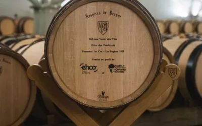 Alice Taglioni, Cédric Klapisch et Martin Solveig parrains de la vente des Hospices de Beaune 2025