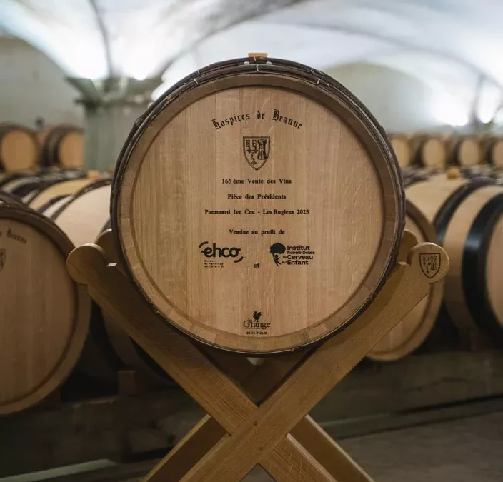 Alice Taglioni, Cédric Klapisch et Martin Solveig parrains de la vente des Hospices de Beaune 2025