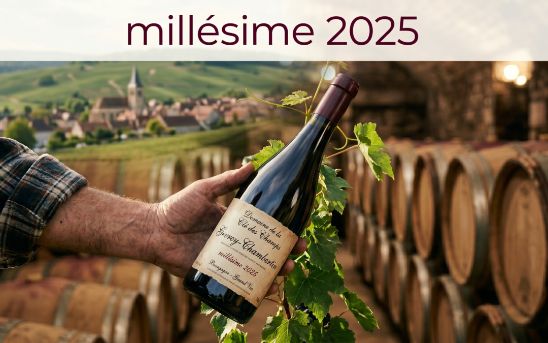 Millésime 2025 en Bourgogne : ce que révèlent les premières dégustations
